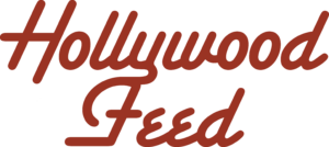 Hollywood Feed Red Logo