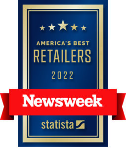 Americas Best Retailers 2022 Newsweek