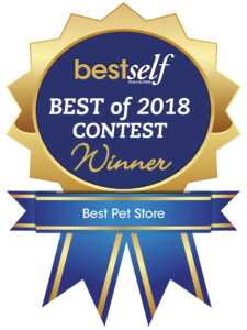 bestself Best of 2018 Content Winner Best Pet Store