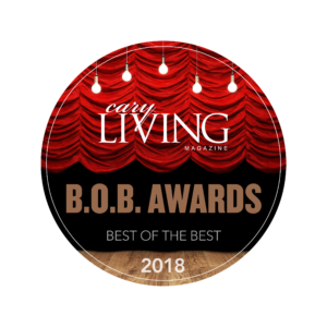 Cary Living Maagazine B.O.B Awards, Best of the Best 108