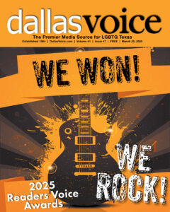2025 Readers Voice Awards - We Rock!