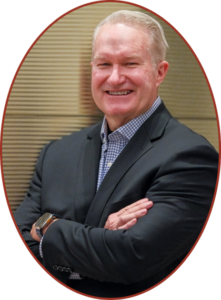 Headshot of Hollywood Feed CEO Shawn McGhee